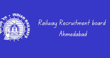 RRB Ahmedabad